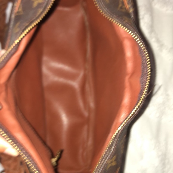 Vintage boho Louis Vuitton - Picture 4 of 5